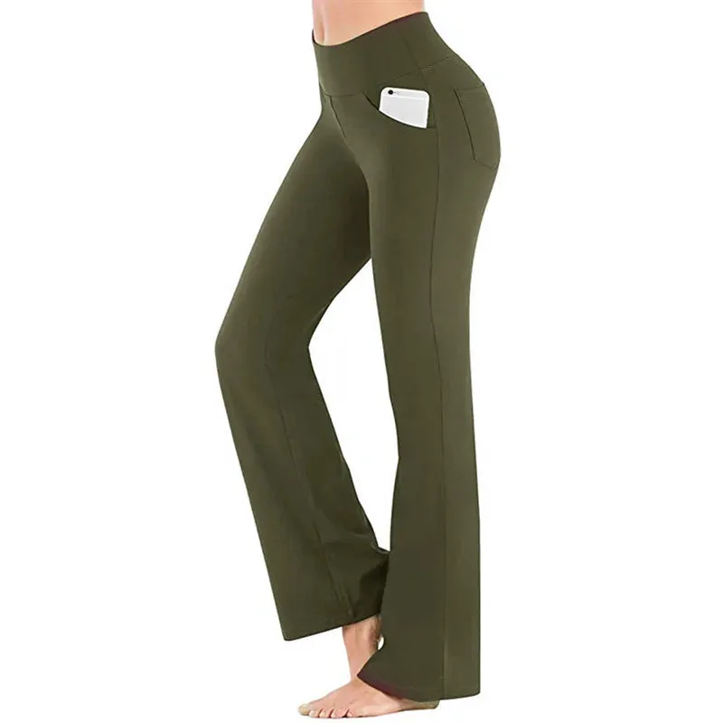 Elegant Women’s Palazzo Pants