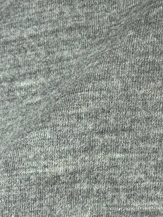 Eleventy Light Grey Jersey Knitted Jacket