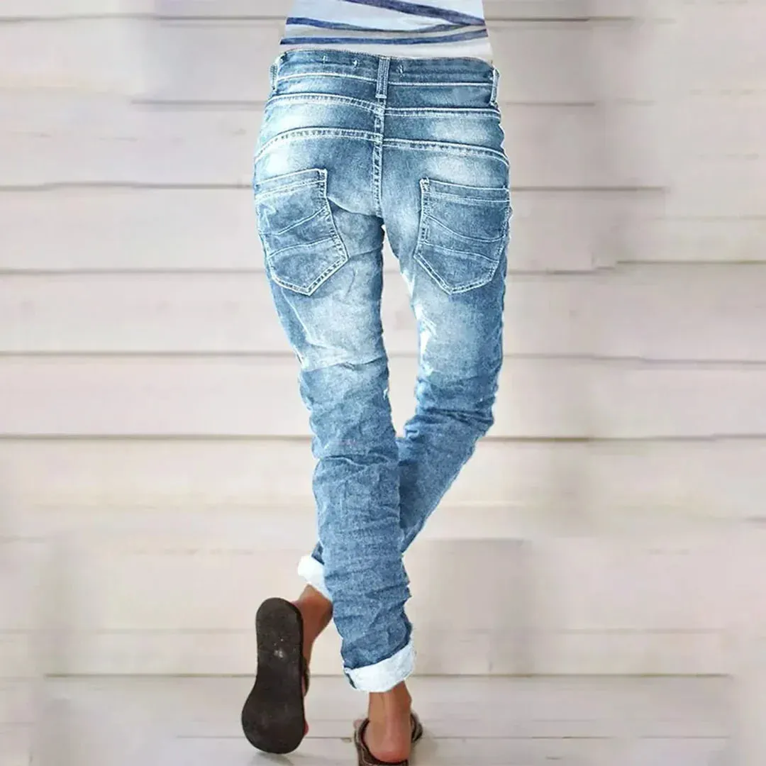 Elli | Stretch Pants