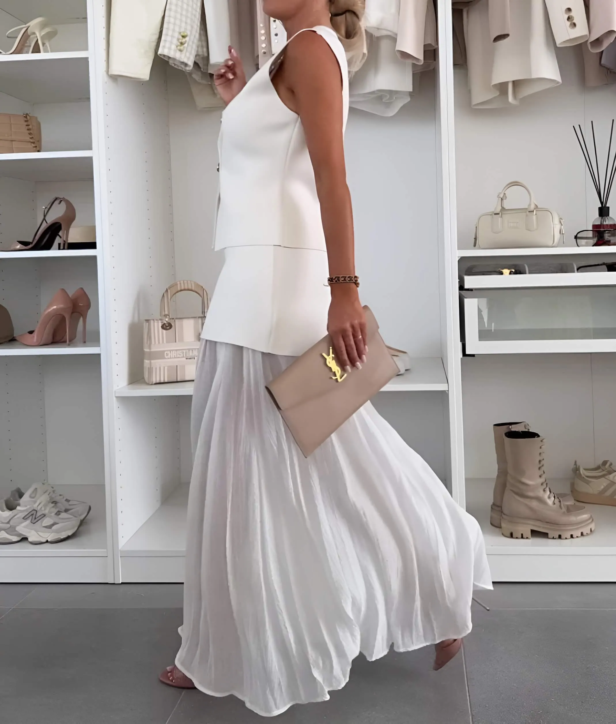Emily Zweiteiler Set