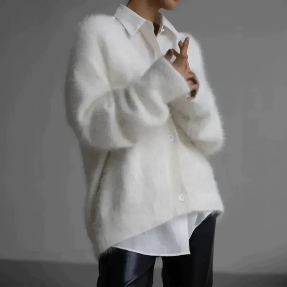 Emma™ - Cozy Chic Jacket