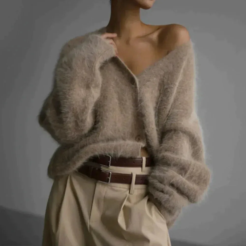 Emma™ - Cozy Chic Jacket