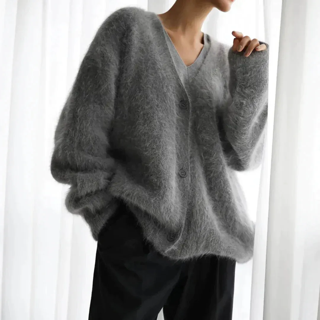 Emma™ - Cozy Chic Jacket
