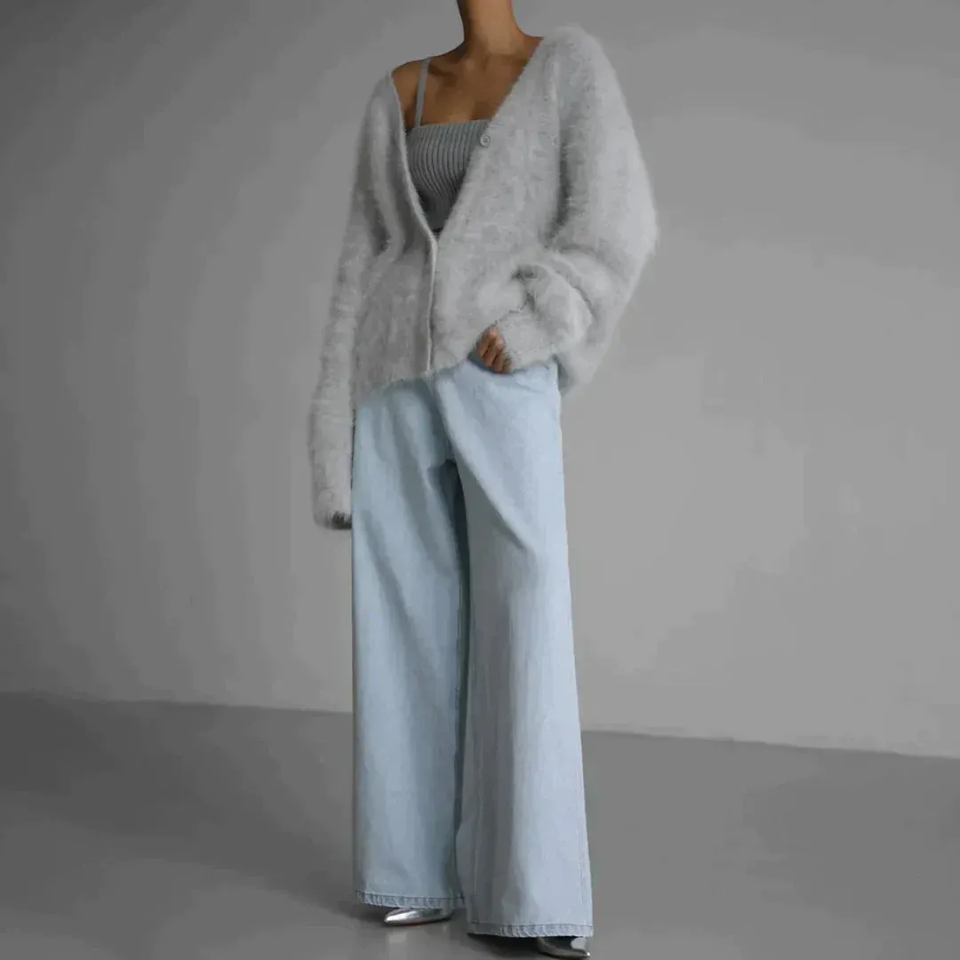 Emma™ - Cozy Chic Jacket