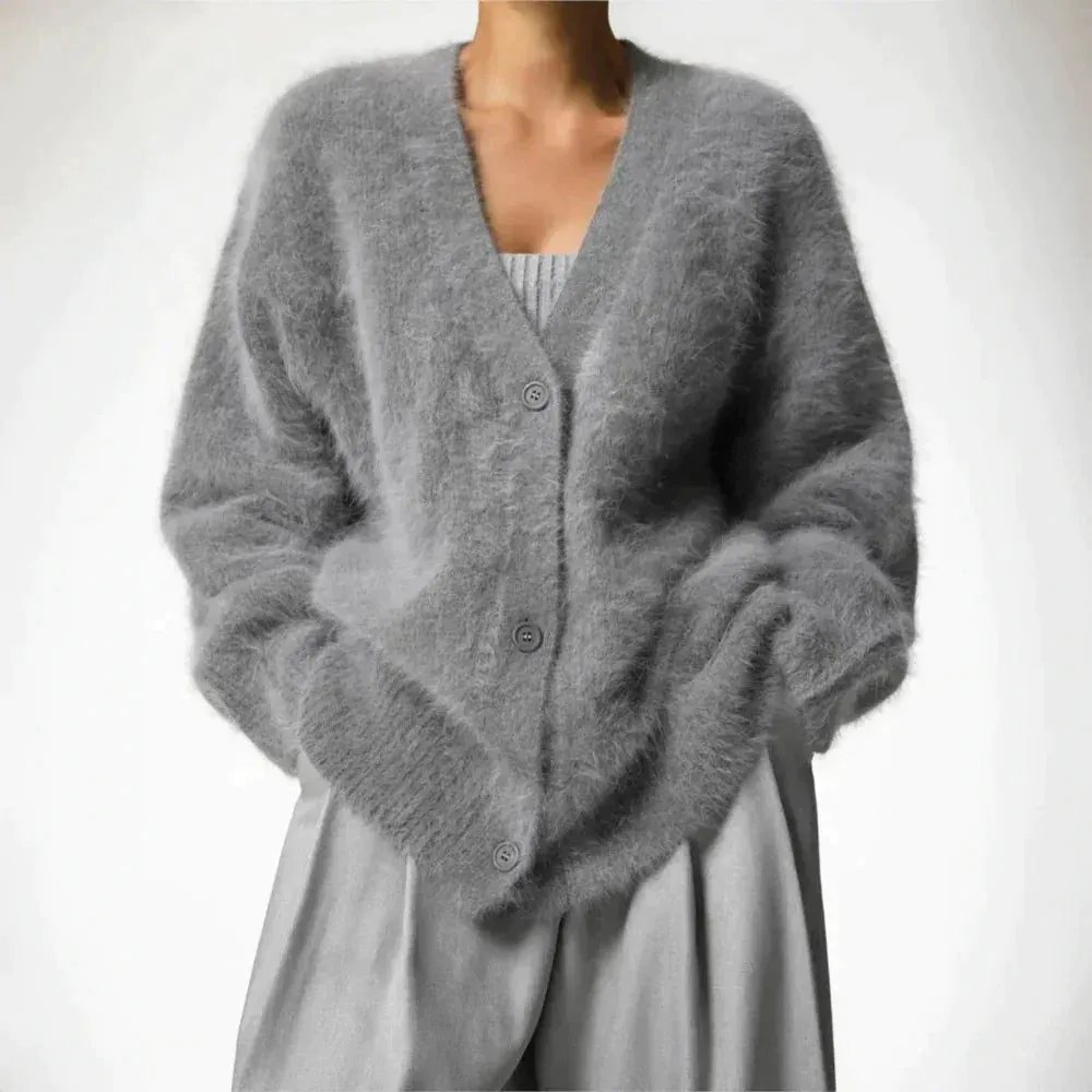 Emma™ - Cozy Chic Jacket