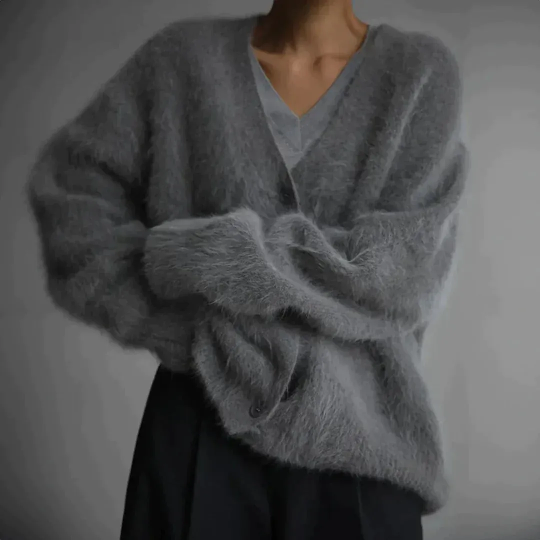Emma™ - Cozy Chic Jacket