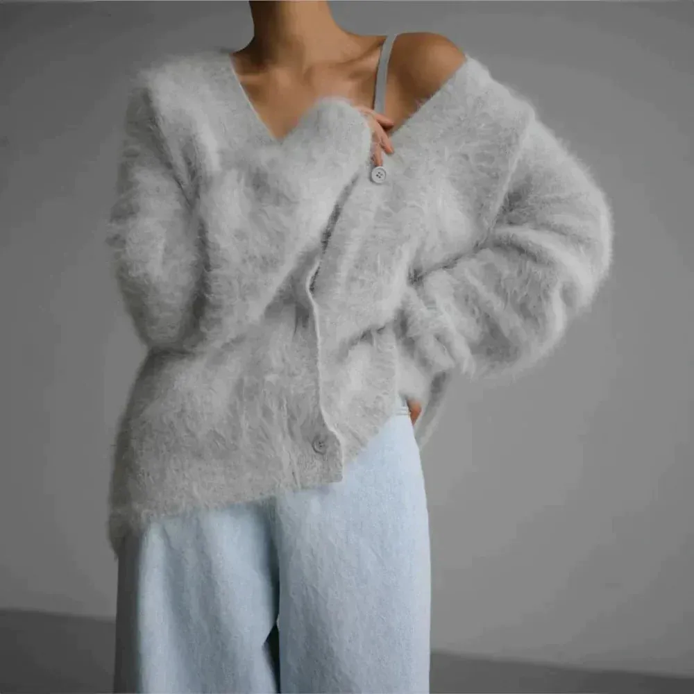 Emma™ - Cozy Chic Jacket