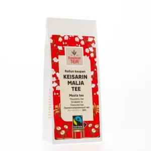 Emperor's Chalice Black | 12 x 60g | -loose tea