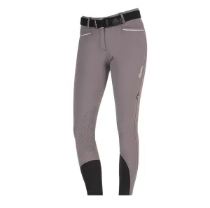 Equiline Esmeralda X-Grip Knee Patch Breech - SALE