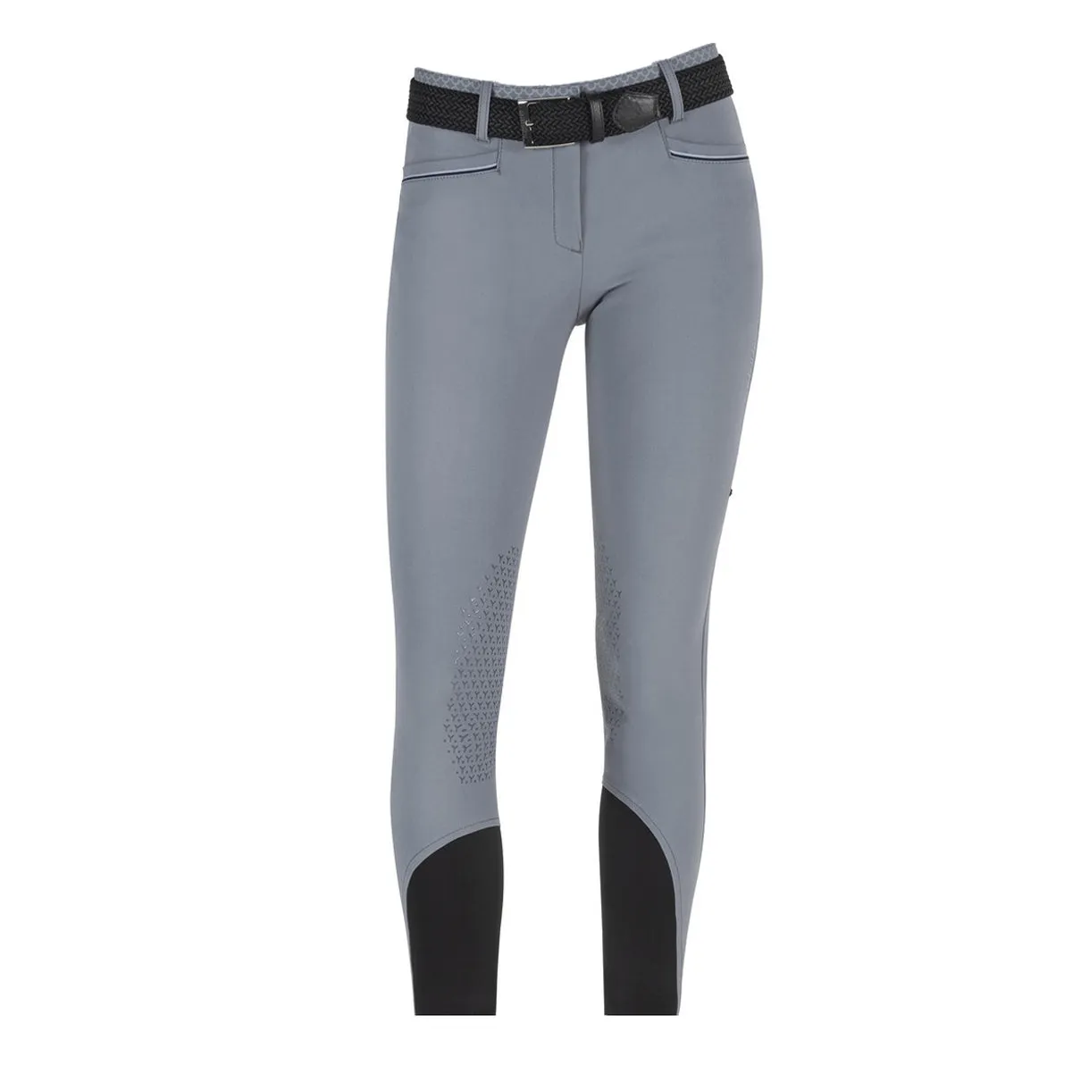 Equiline Esmeralda X-Grip Knee Patch Breech - SALE