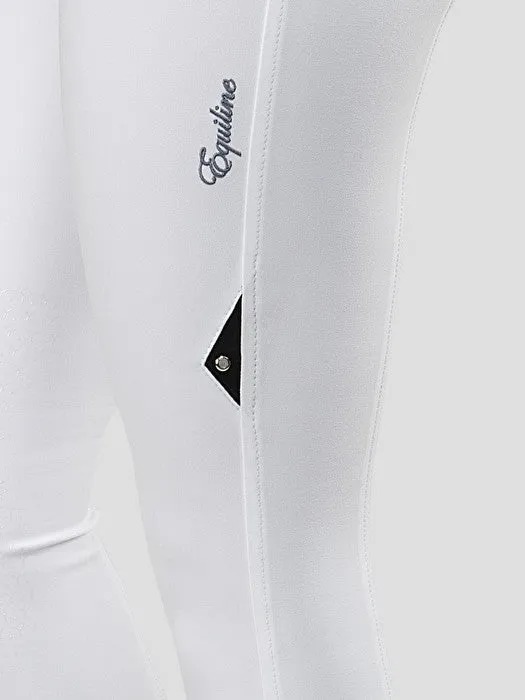Equiline Esmeralda X-Grip Knee Patch Breech - SALE