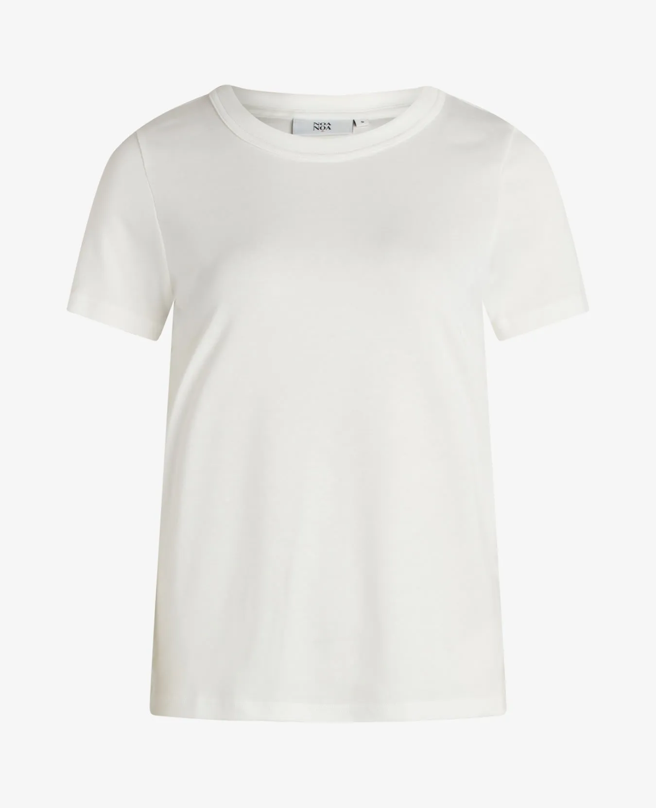 ESSENTIAL ORGANIC SINGLE JERSEY T-SHIRT