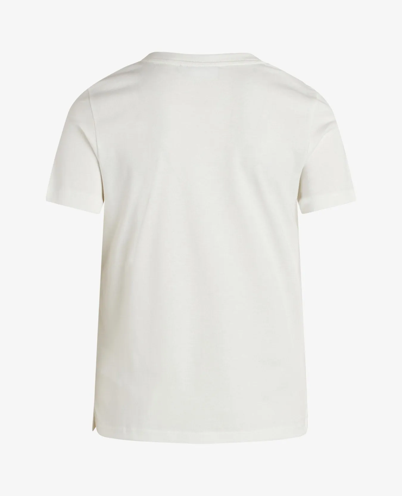 ESSENTIAL ORGANIC SINGLE JERSEY T-SHIRT
