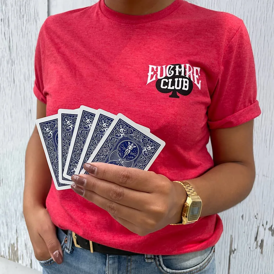Euchre Club Shirt
