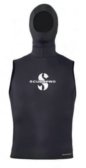 EVERFLEX HOODED VEST (2.0mm)