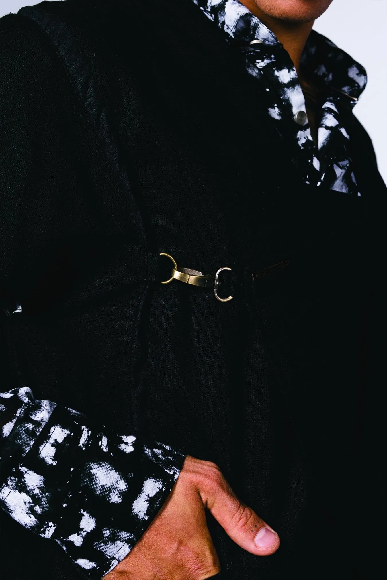 Excalibur Linen Jacket