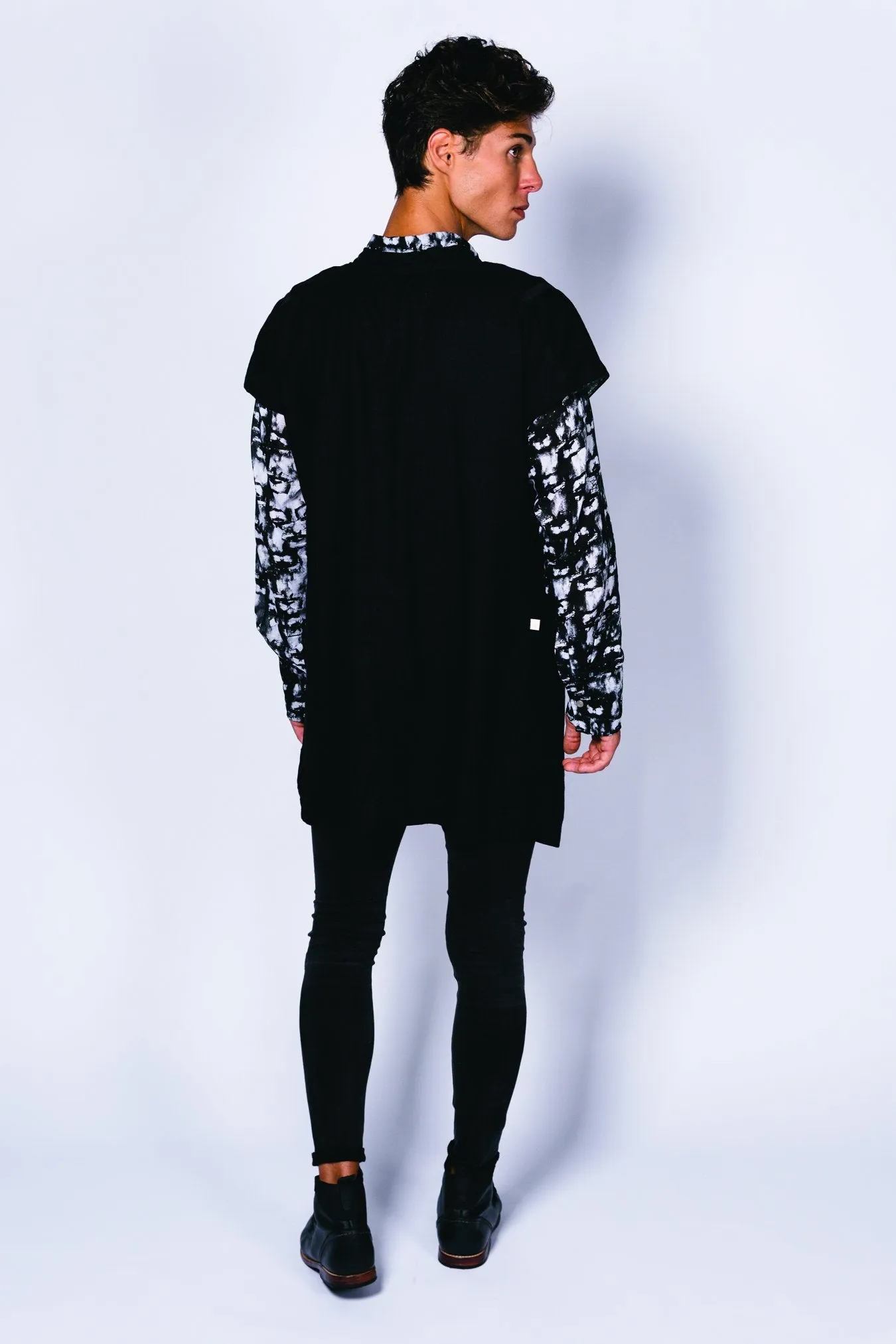 Excalibur Linen Jacket