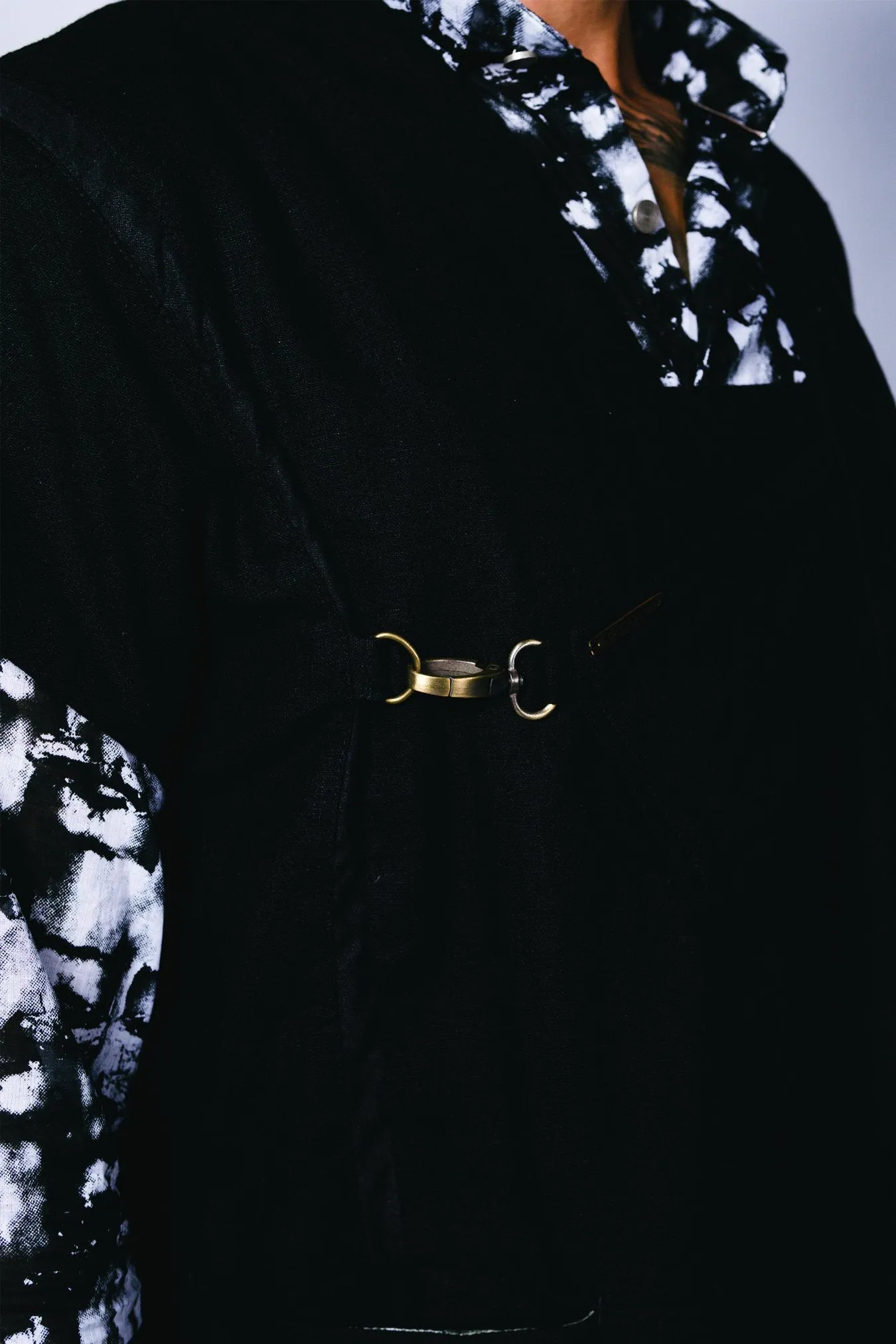 Excalibur Linen Jacket