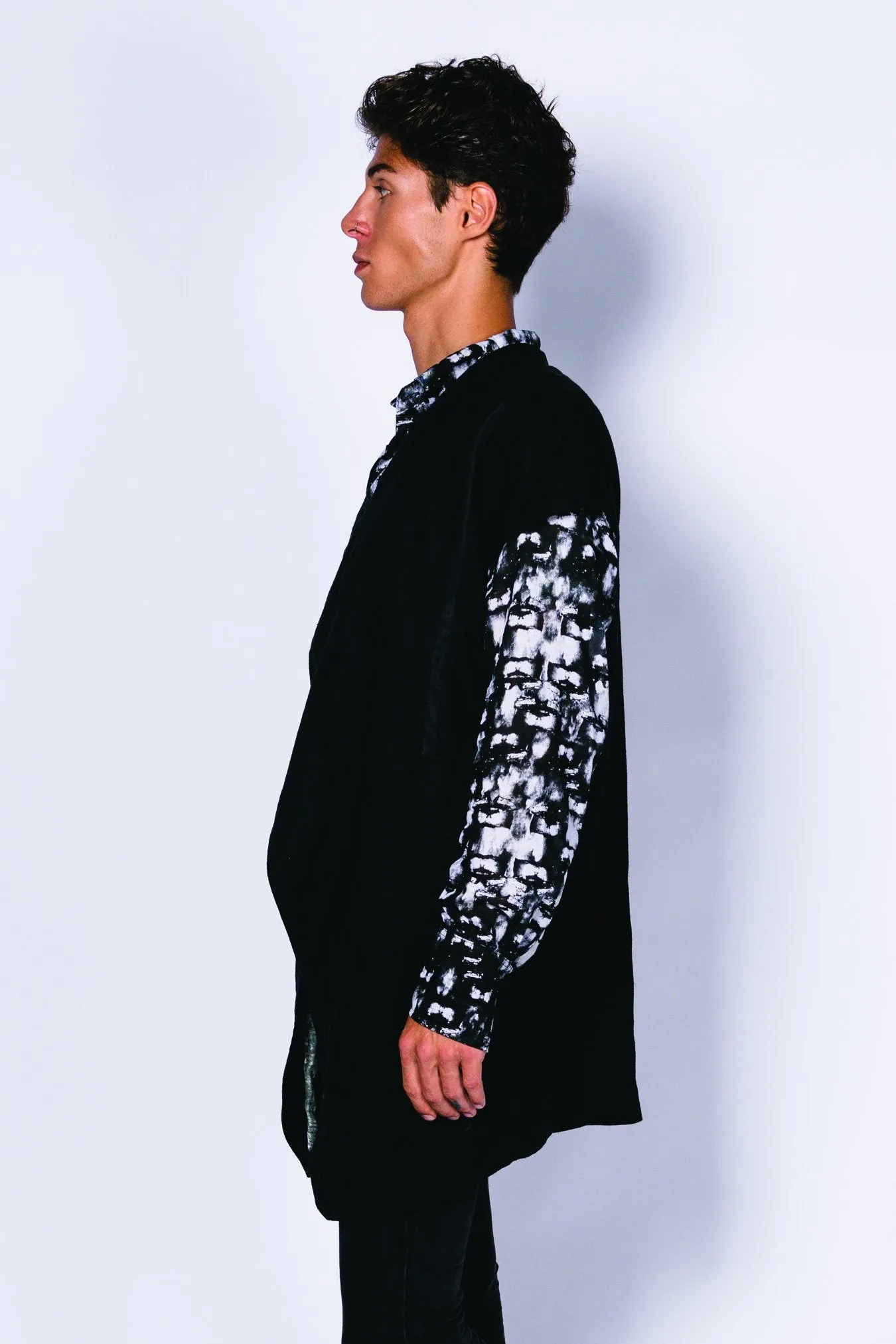 Excalibur Linen Jacket
