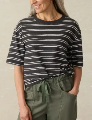 FAHERTY SUNWASHED SLUB VINTAGE TEE