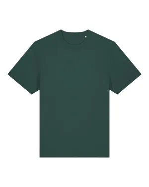 FAIRFITTERS Basic T-Shirt Relaxed Fit Unisex glazed green