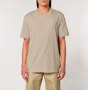 FAIRFITTERS Basic T-Shirt Unisex 2.0 desert dust