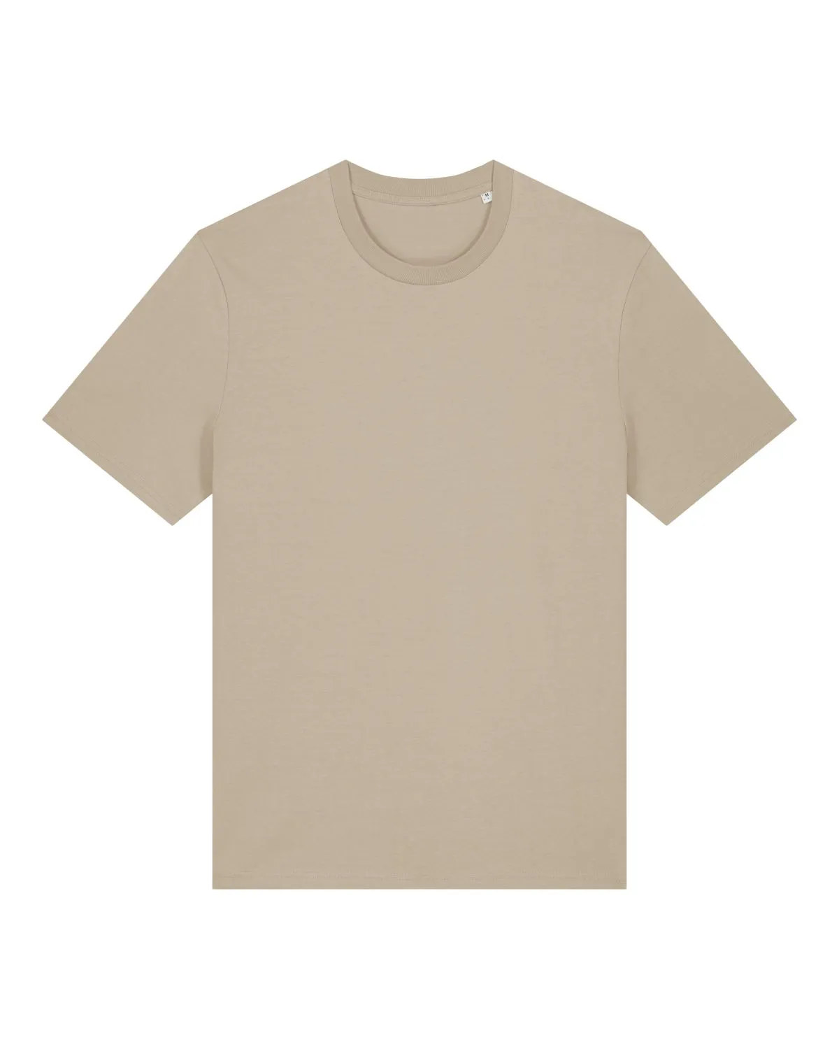 FAIRFITTERS Basic T-Shirt Unisex 2.0 desert dust