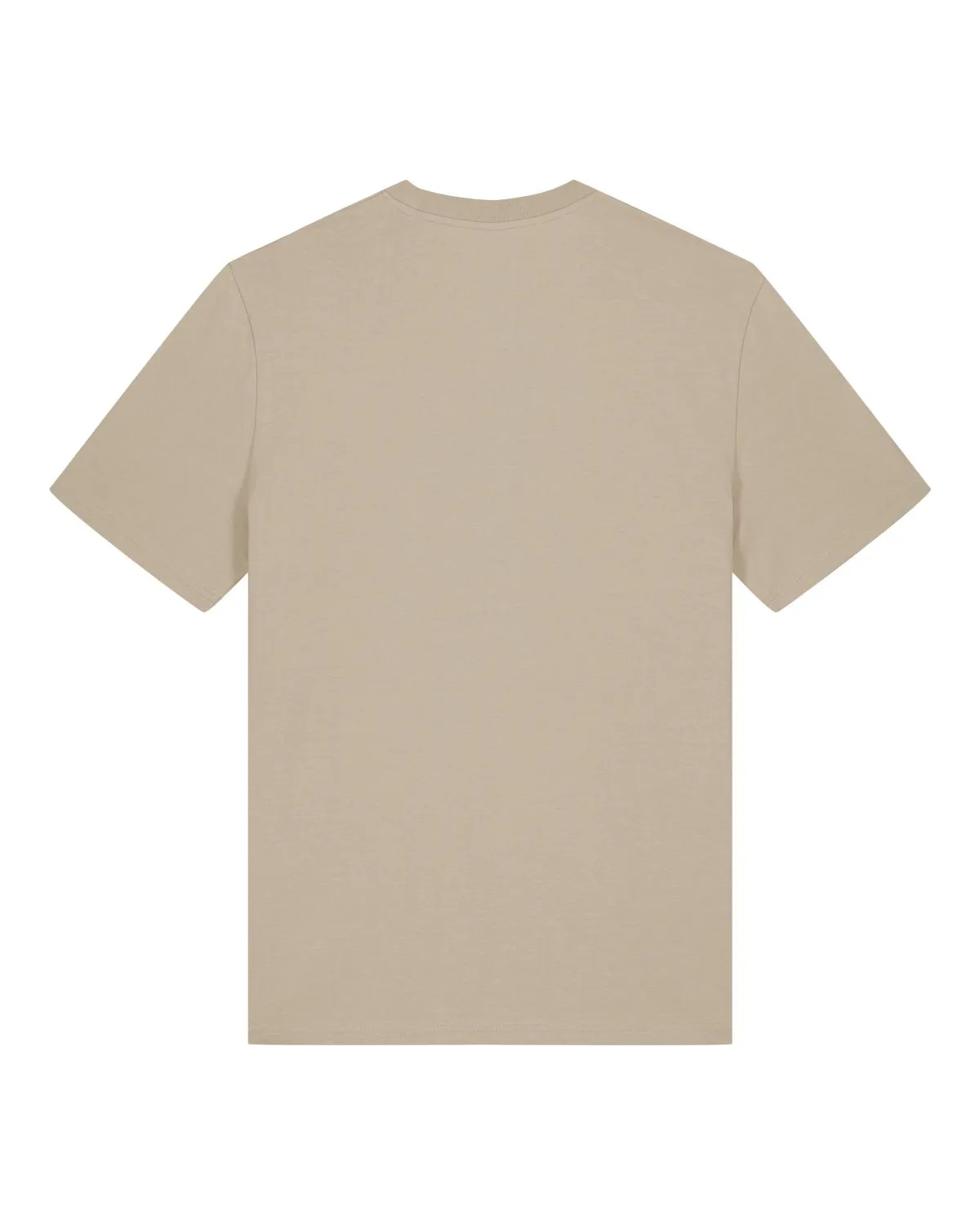 FAIRFITTERS Basic T-Shirt Unisex 2.0 desert dust