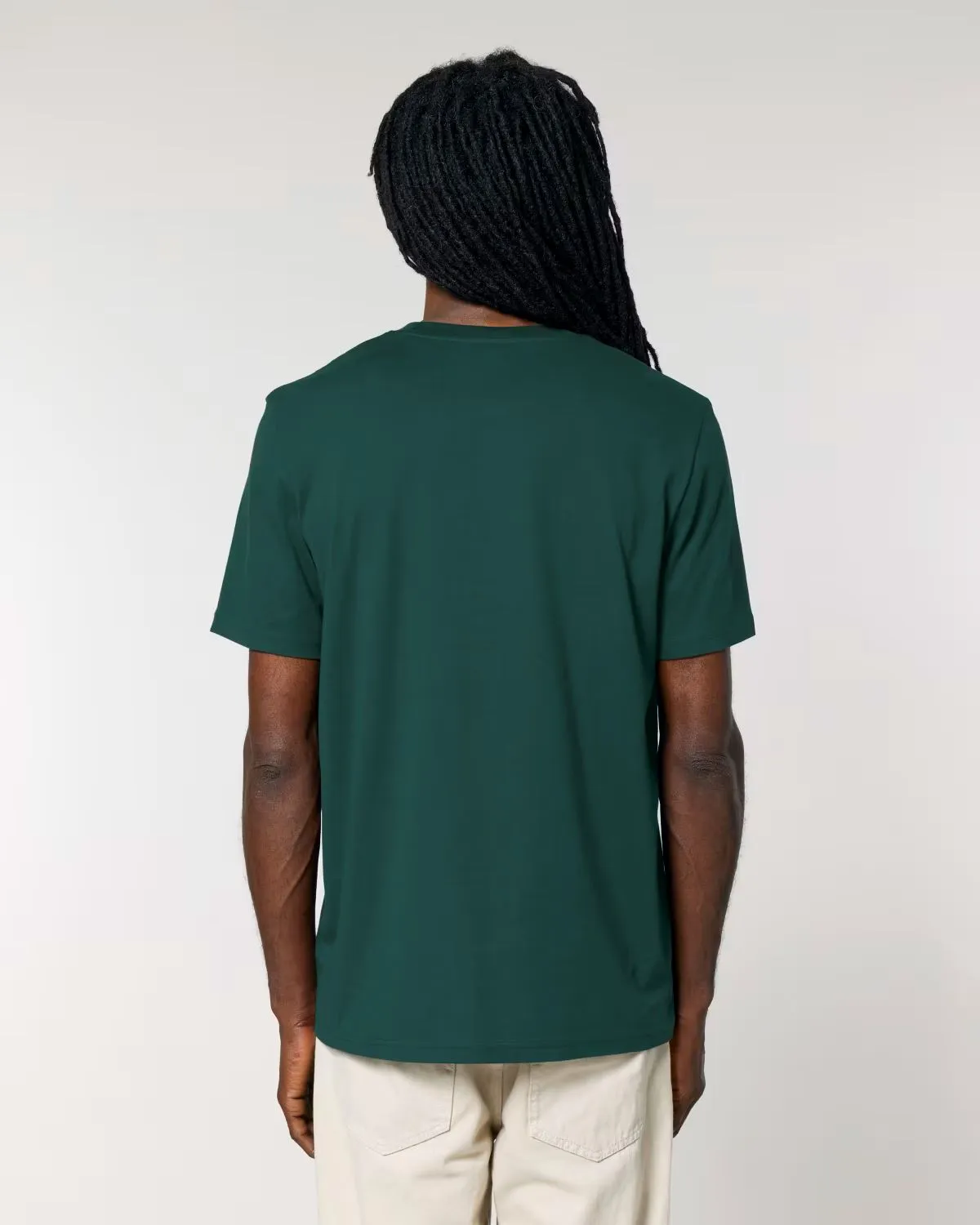 FAIRFITTERS Basic T-Shirt Unisex 2.0 glazed green