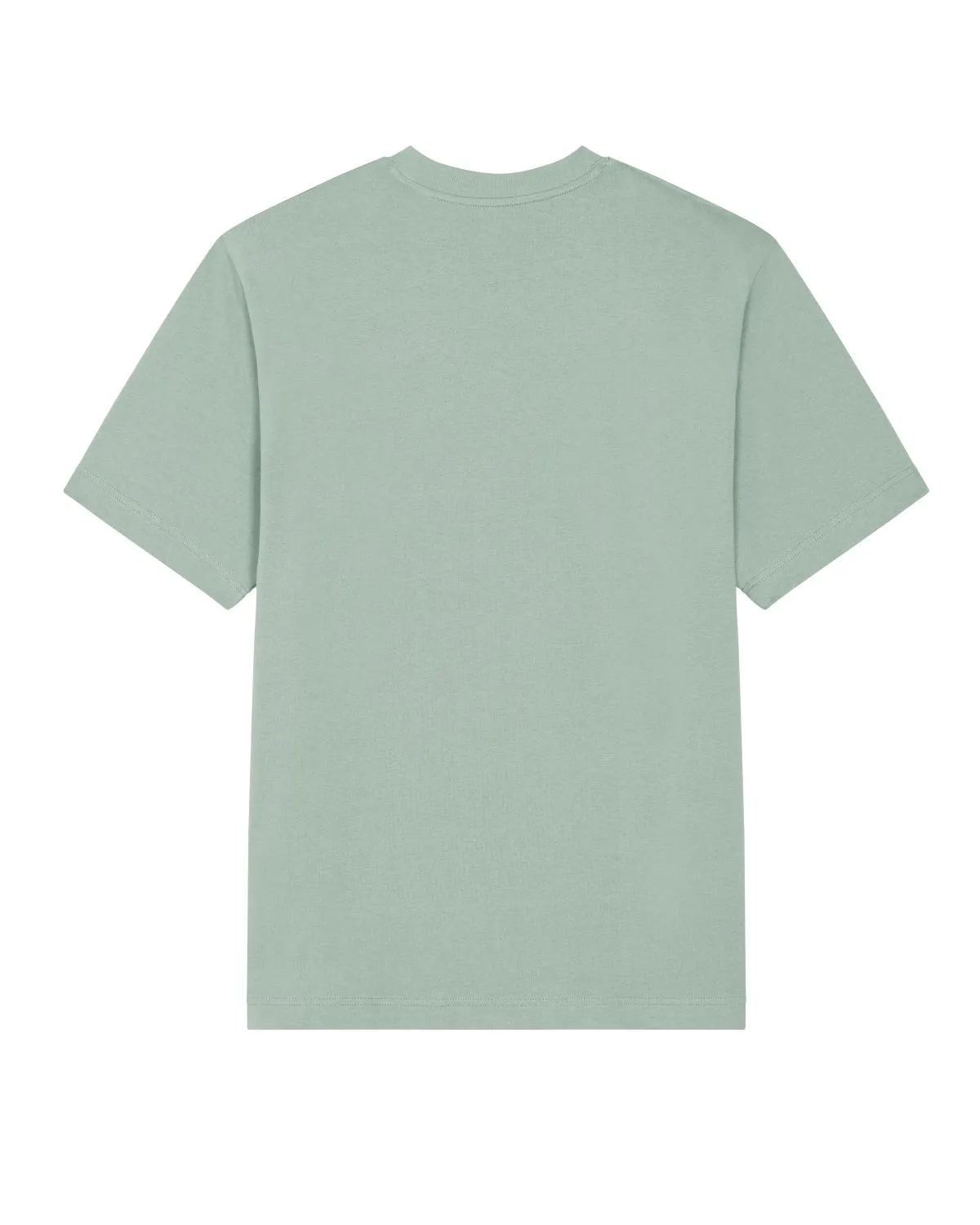 FAIRFITTERS Basic T-Shirt Unisex Heavy aloe