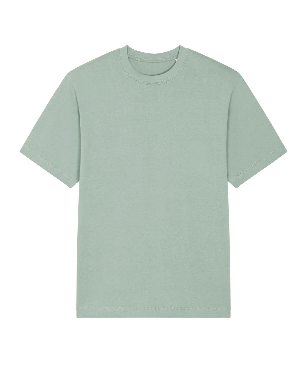 FAIRFITTERS Basic T-Shirt Unisex Heavy aloe