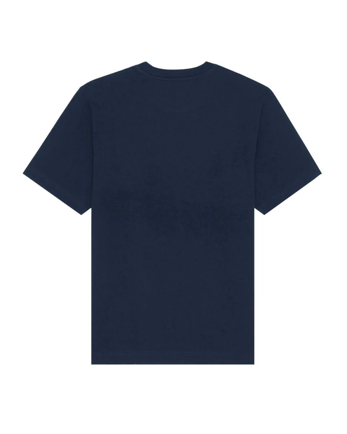 FAIRFITTERS Basic T-Shirt Unisex Heavy french navy