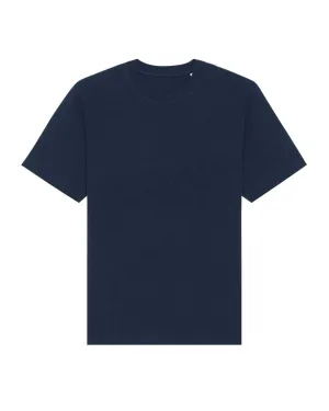 FAIRFITTERS Basic T-Shirt Unisex Heavy french navy