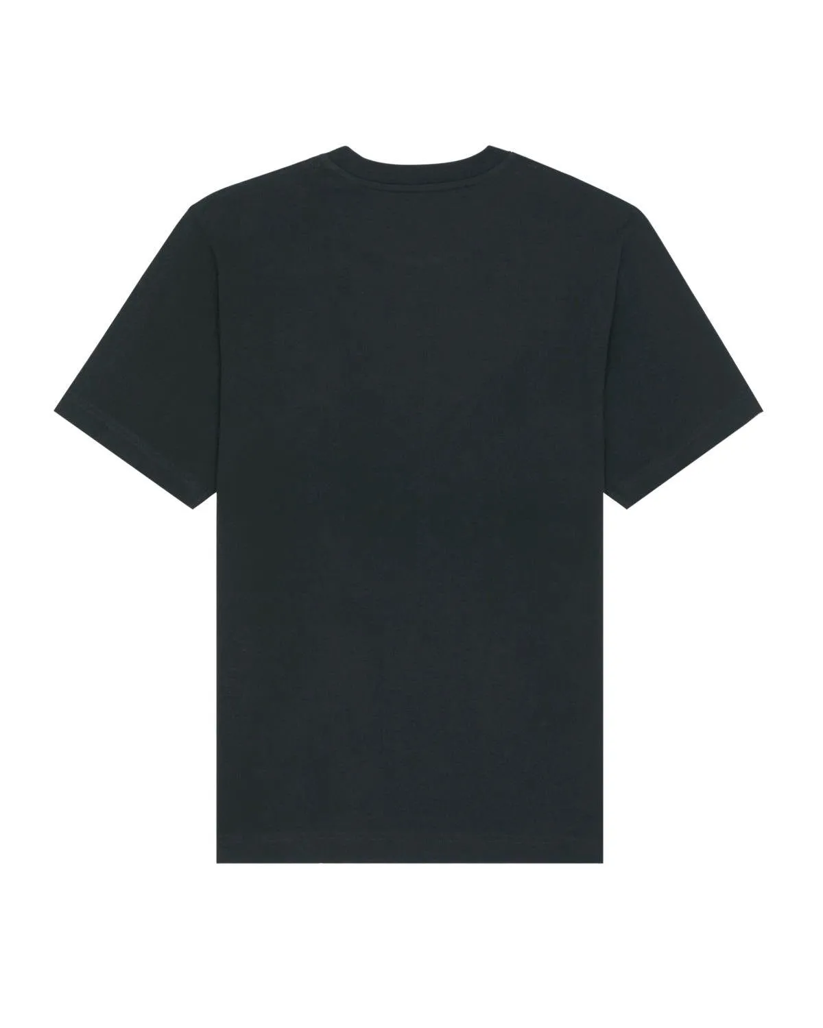 FAIRFITTERS Basic T-Shirt Unisex Heavy schwarz