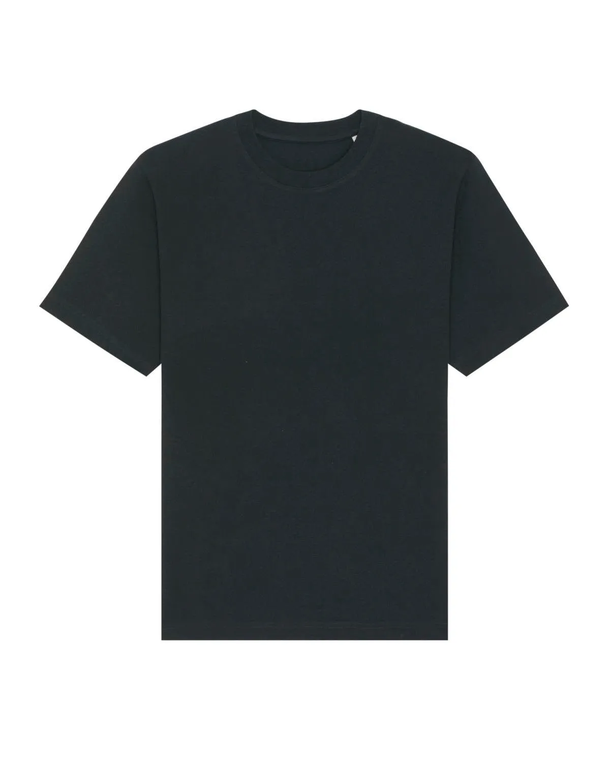 FAIRFITTERS Basic T-Shirt Unisex Heavy schwarz