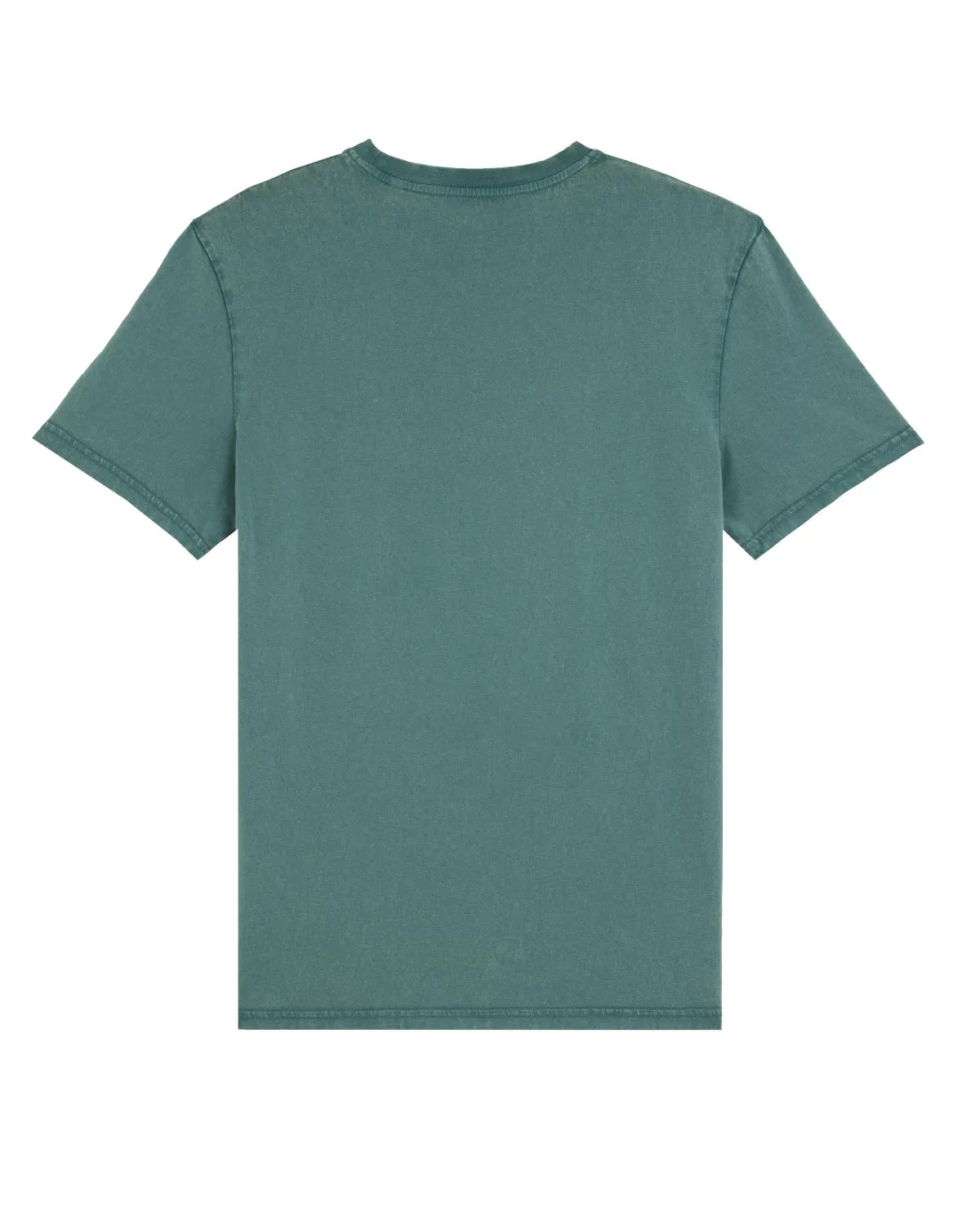 FAIRFITTERS Basic T-Shirt Unisex Vintage dyed hydro