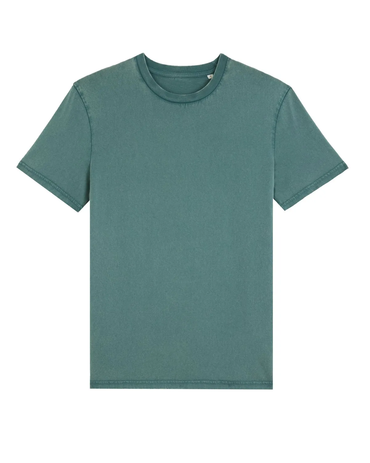 FAIRFITTERS Basic T-Shirt Unisex Vintage dyed hydro