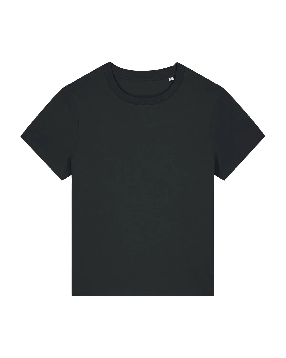 FAIRFITTERS Basic T-Shirt Women black