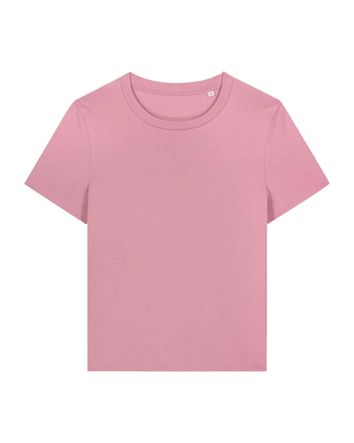 FAIRFITTERS Basic T-Shirt Women lilac dream