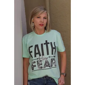 Faith Over Fear