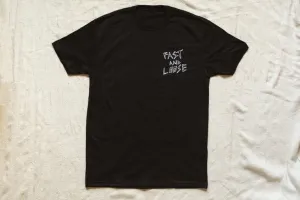 FAST AND LOOSE - PULL BACK OR DIE - TEE