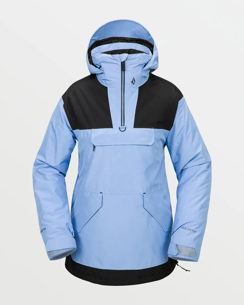 Fern Insulated Gore Pullover Snowboard Jacket