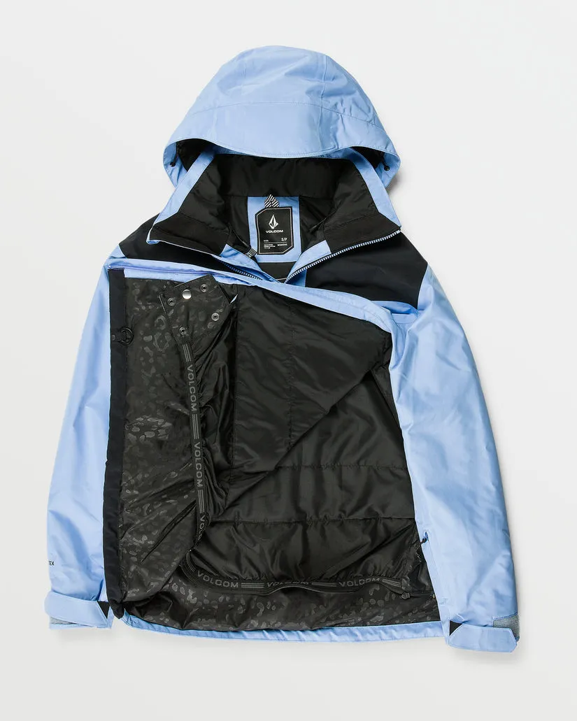 Fern Insulated Gore Pullover Snowboard Jacket