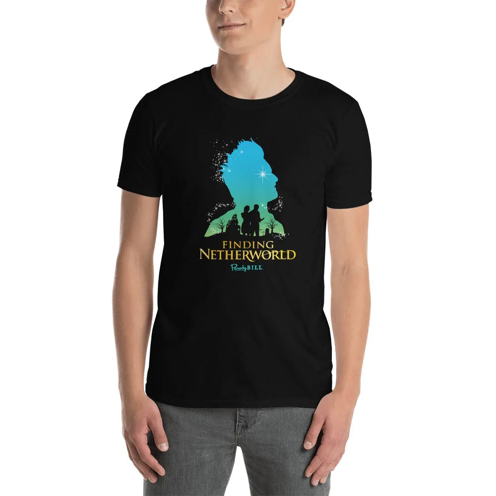 Finding Netherworld - Graphic Tee