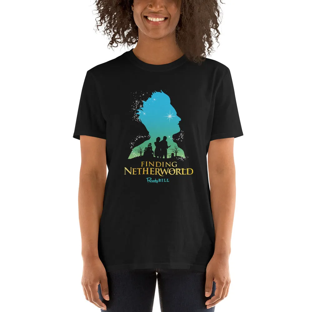 Finding Netherworld - Graphic Tee