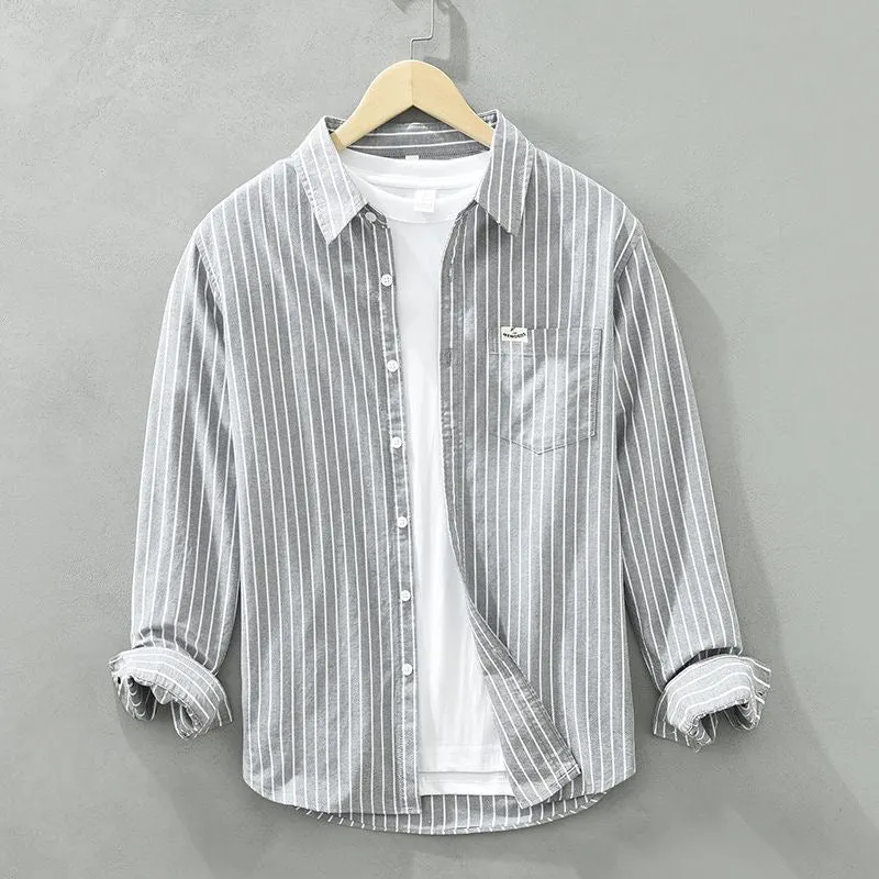 Flick™ | Chic Striped Top