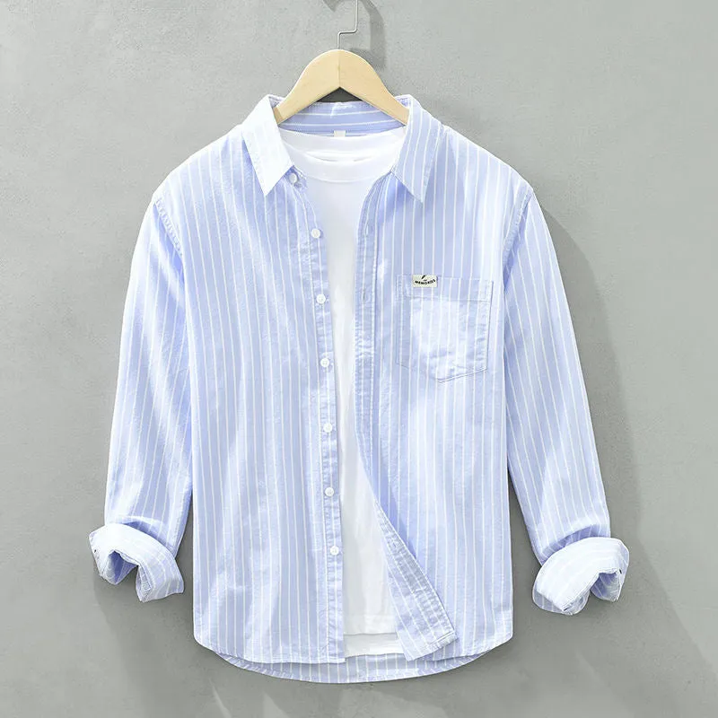 Flick™ | Chic Striped Top