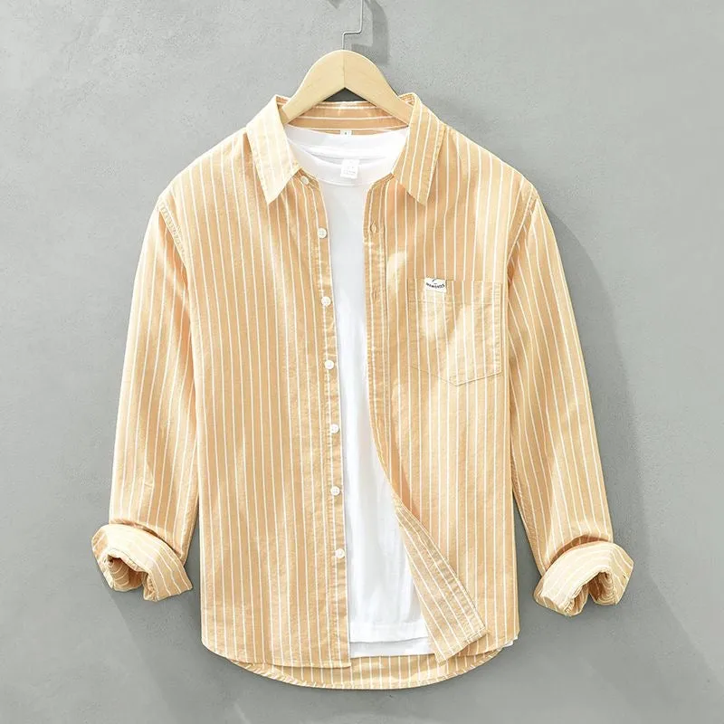 Flick™ | Chic Striped Top
