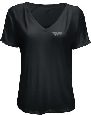 FLY RACING 356-0500X Women's Crush Tee