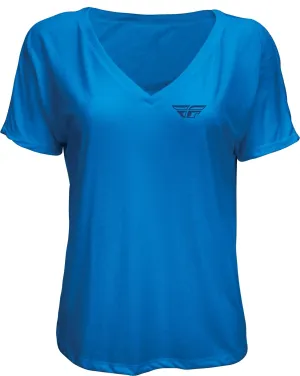 FLY RACING 356-0501L Women's Crush Tee